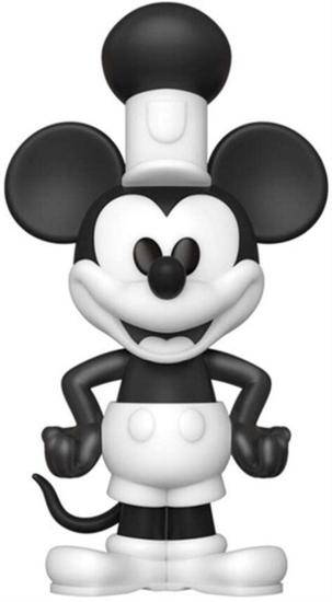Disney: Funko Soda - Steamboat Willie - Mickey