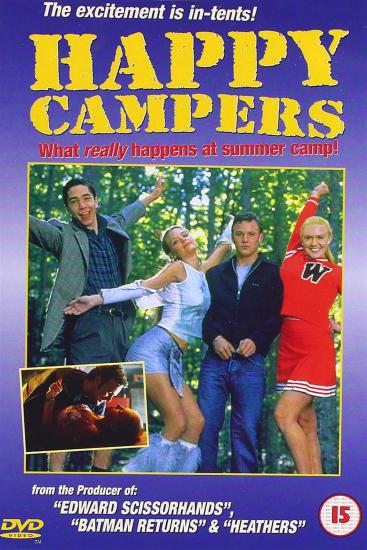 Happy Campers [Edizione: Regno Unito]