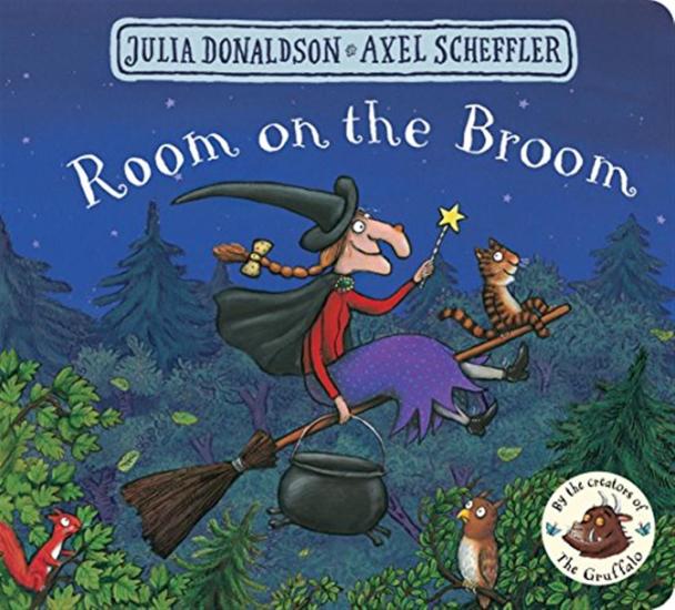 Room On The Broom [Edizione: Regno Unito]