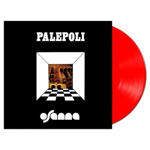 Palepoli (ltd.ed.red Vinyl)