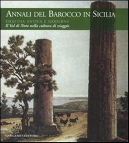 Annali Del Barocco In Sicilia. Ediz. Illustrata. Vol. 8