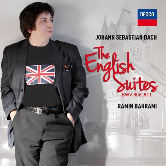 The English Suites (2 CD Audio)