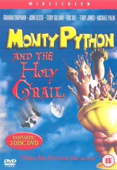Monty Python And The Holy Grail (2 Disc) [Edizione in lingua inglese]