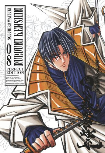 Rurouni Kenshin. Perfect Edition. Vol. 8