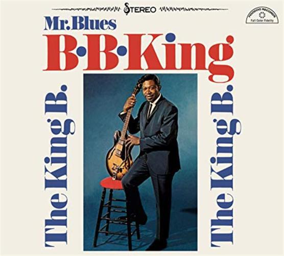 Mr Blues (limited Edt/500 Copies)