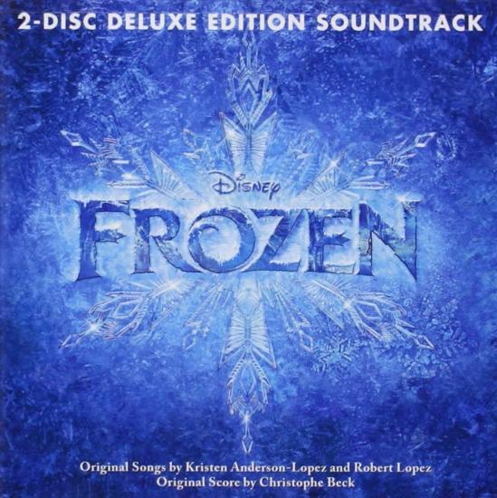Frozen (Deluxe Edition) / O.S.T. (2 Cd)