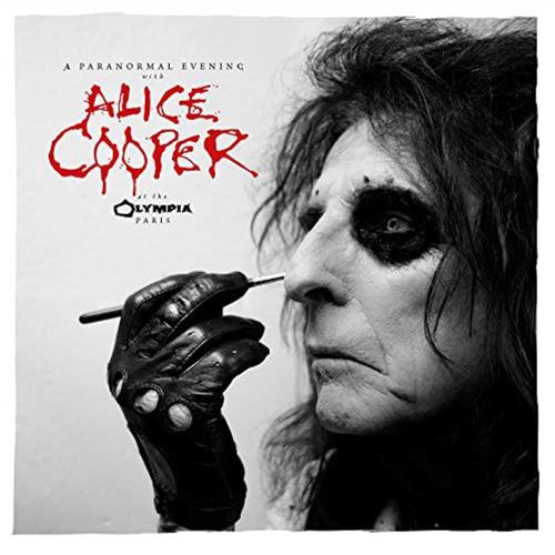 A Paranormal Evening With Alice Cooper At The Olympia Paris (picture Disc) (2 Lp)