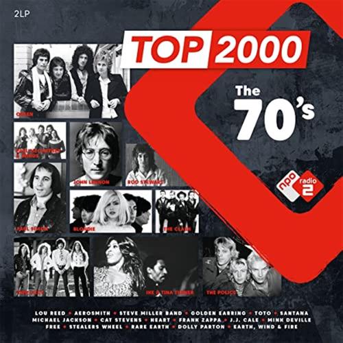 Top 2000 - The 70's -hq-(2 Lp)