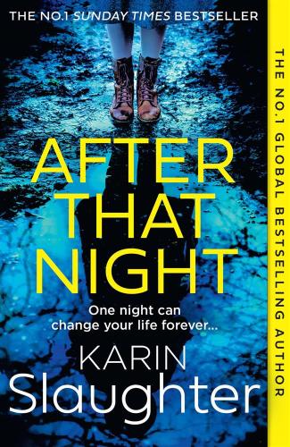 After That Night: The Gripping New 2024 Crime Suspense Thriller From The No.1 Sunday Times Bestselling Author: Book 11
