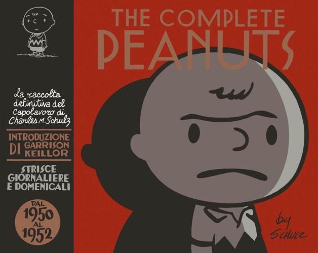 The Complete Peanuts. Strisce Giornaliere E Domenicali. Vol. 1