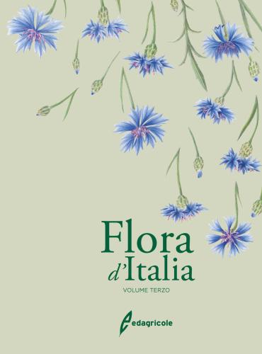 Flora D'italia. Vol. 3