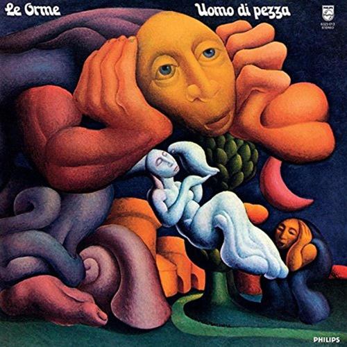 Uomo Di Pezza (limited Edition)