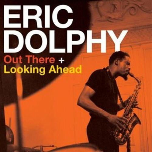 Out There/looking Ahead - Eric Dolphy (1 Cd Audio)