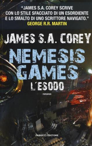 L'esodo. Nemesis Games