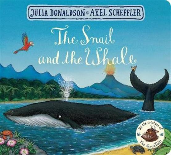 The Snail And The Whale [edizione: Regno Unito]