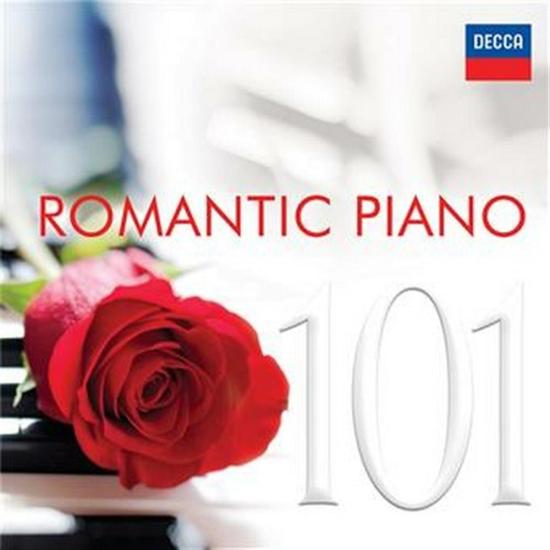 Romantic Piano 101 (6 Cd)