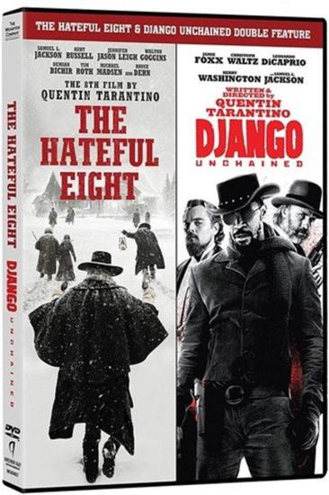 Hateful Eight / Django [Edizione in lingua inglese]