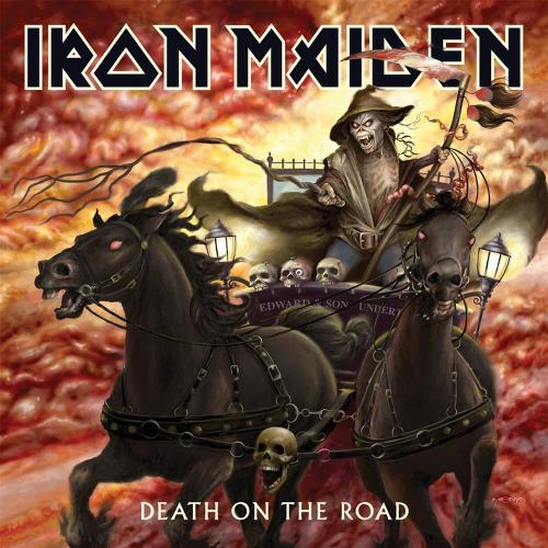 Death On The Road (2 Lp)