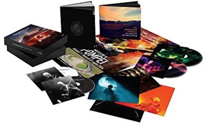 Live At Pompeii (deluxe) (2 Cd+2 Blu-ray)