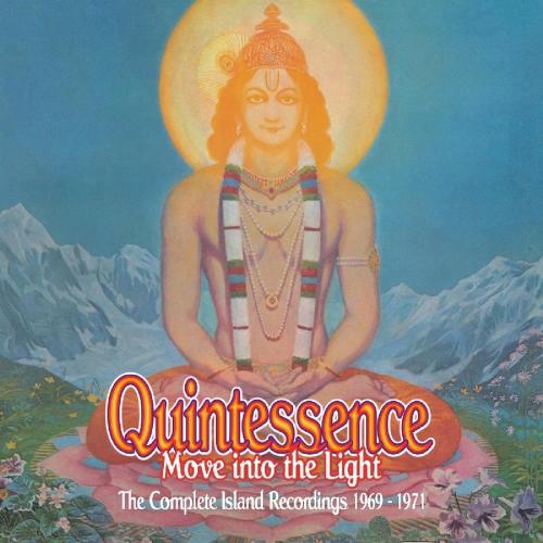 Move Into The Light (the Complete Island Recordings 1969-1971) (2 Cd)