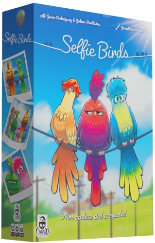 Cranio Creations: Selfie Birds