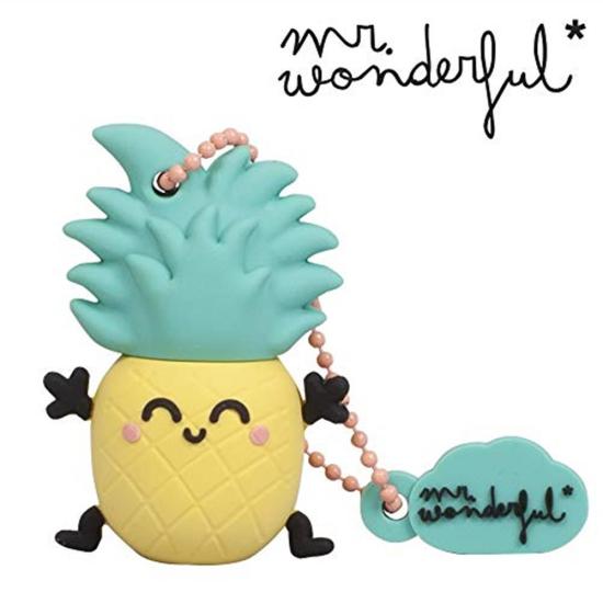 Mr. Woderful ananas. Key usb 16 gb