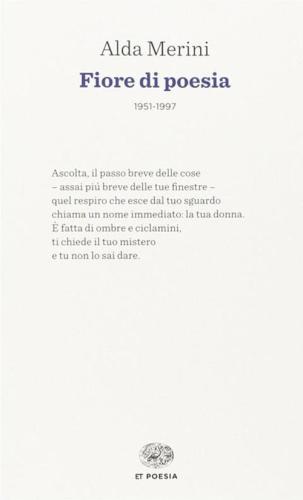 Fiore Di Poesia (1951-1997)