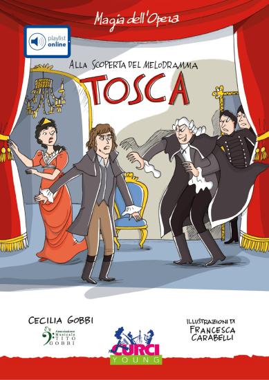 Tosca di Giacomo Puccini. Con playlist online