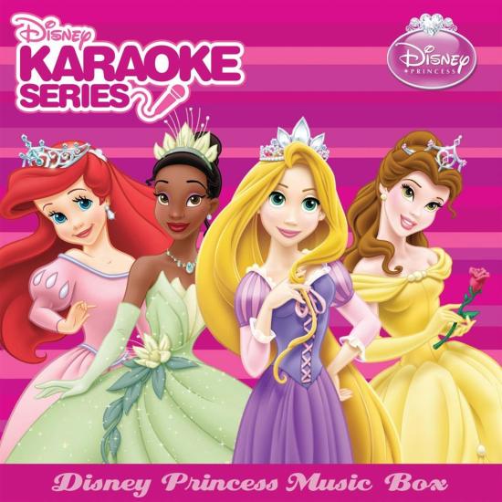 Disney's Karaoke Series: Disney Princess Music Box / Various