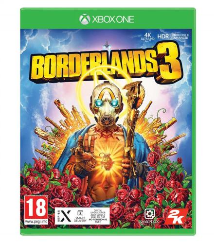 Xbox One: Borderlands 3