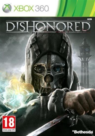 Xbox 360: Dishonored