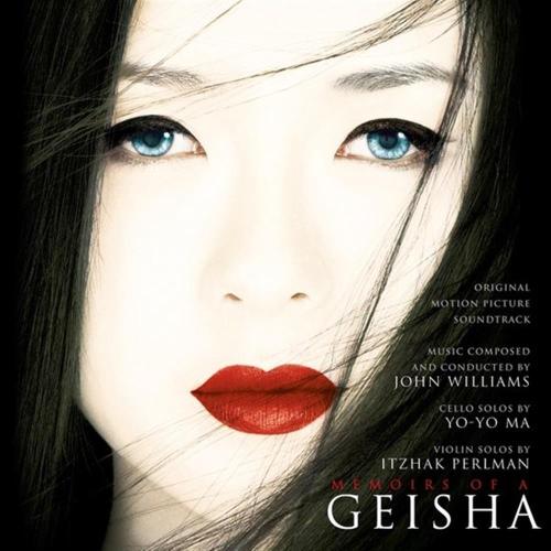 Memoirs Of A Geisha -clrd (2 Lp)