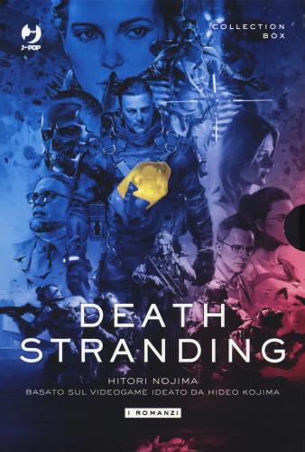 Death Stranding. Collection Box. Vol. 1-2