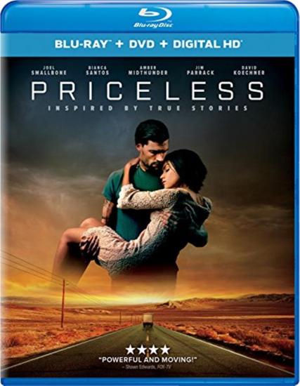 Priceless (2 Blu-Ray) [Edizione in lingua inglese]