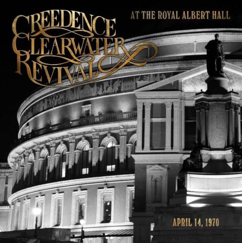 Live At The Royal Albert Hall (april 14, 1970)