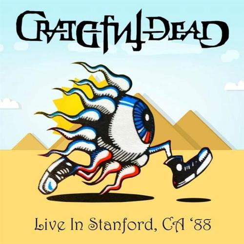 Live In Stanford Ca 88 (3 Lp)