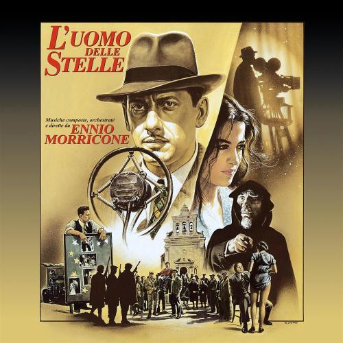 L'uomo Delle Stelle (clear Yellow Vinyl) (limited Edition)