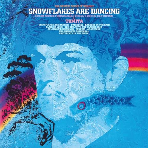 Snowflakes Are Dancing (coloured Vinyl)
