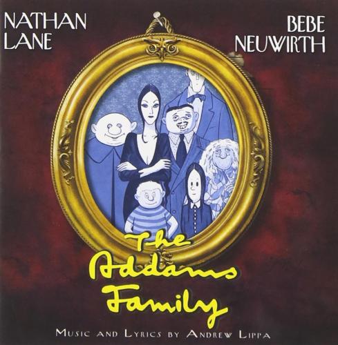 Addams Family (original Cast Recording)