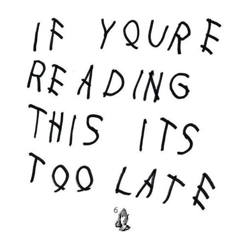 If You're Reading This (2 Lp)