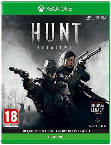 Xbox One: Hunt - Showdown