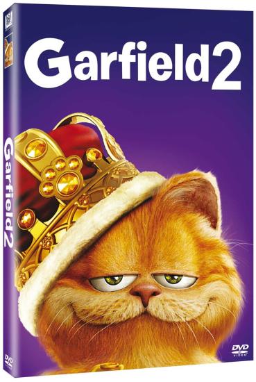 Garfield 2 (Funtastic Edition) (Regione 2 PAL)