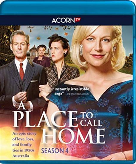 Place To Call Home: Series 4 (3 Blu-Ray) [Edizione: Stati Uniti]
