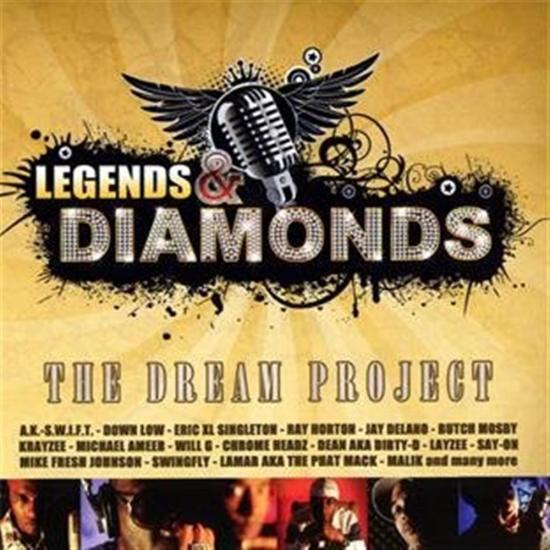 The Dream Project / Various (2 Cd)