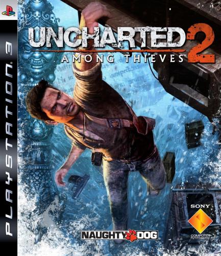 Playstation 3: Uncharted 2: Among Thieves