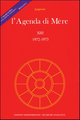 L'agenda Di Mre. Vol. 13