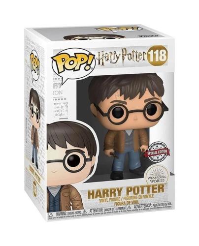 Harry Potter: Funko Pop! - Harry Potter (vinyl Figure 118)