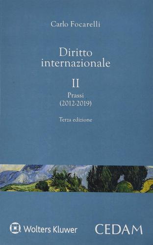 Diritto Internazionale. Vol. 2