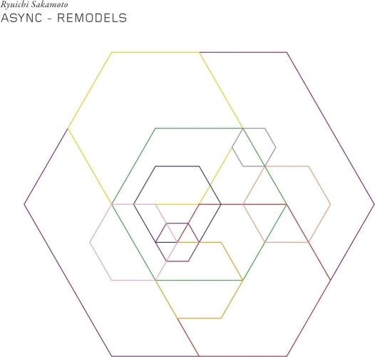 Async - Remodels (2 Lp)