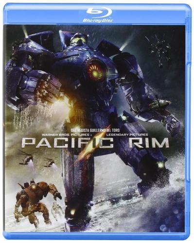 Pacific Rim (2 Blu-ray) (regione 2 Pal)